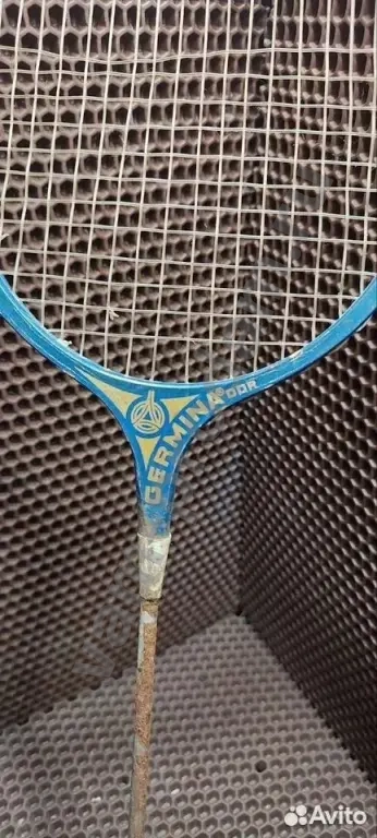 Ракетка для бадминтона