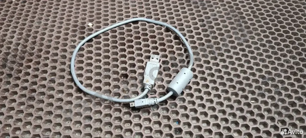 USB-кабель для фотоаппаратов