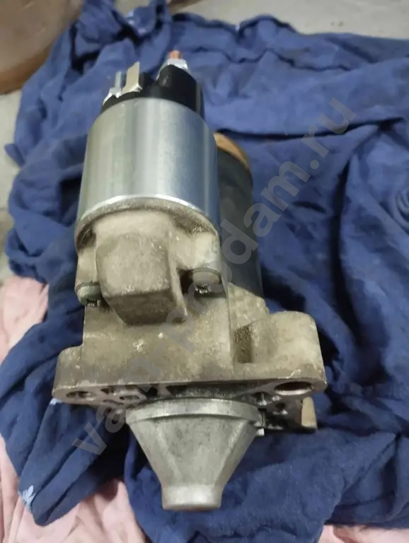 стартер на рено