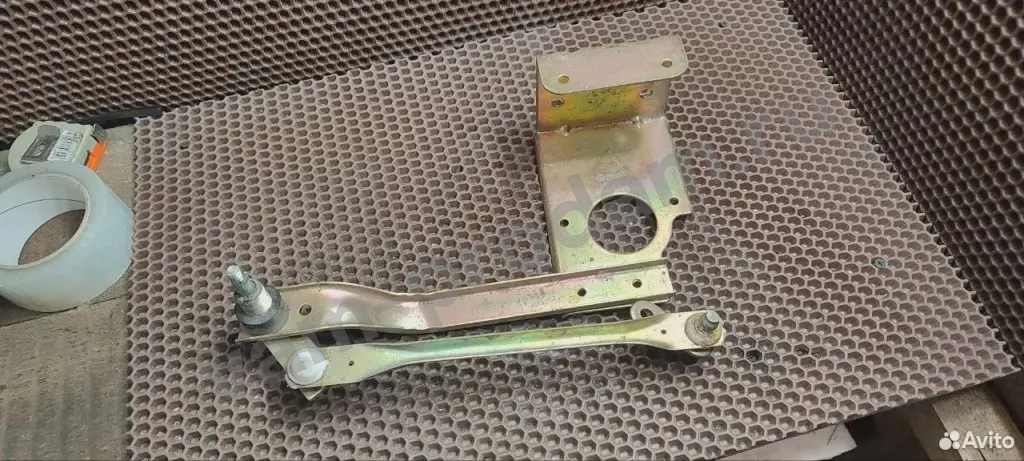 Трапеция стеклоочистителя 3221, 3302, Н/О