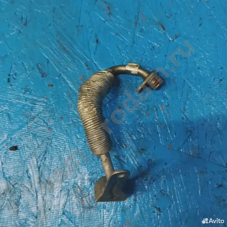 Трубка турбины Bmw 5 F10 N20B20B 2012