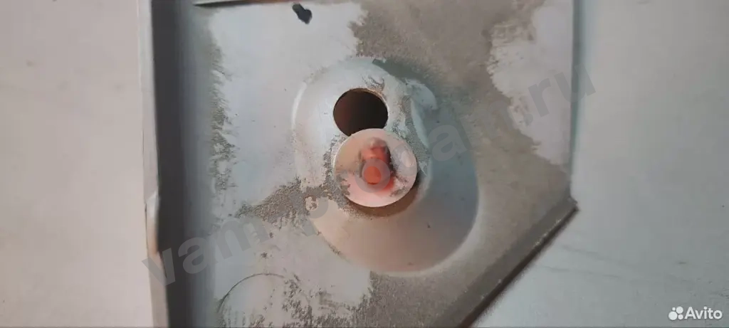 Клипса пластиковая Nissan