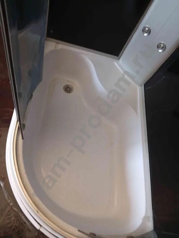 душевые кабинки