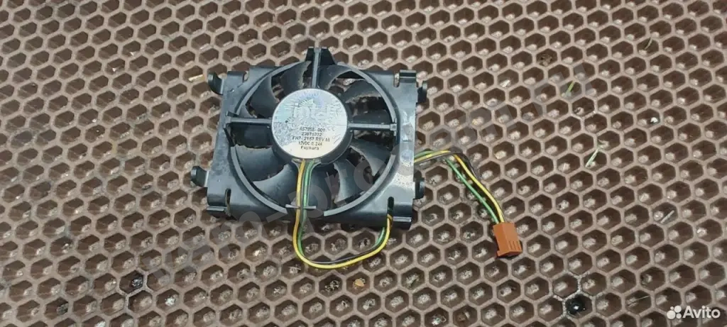 Кулер процеccорный Intel A57855-001