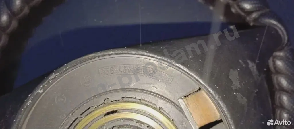 Руль Mercedes W190, W123, W124 1264640017