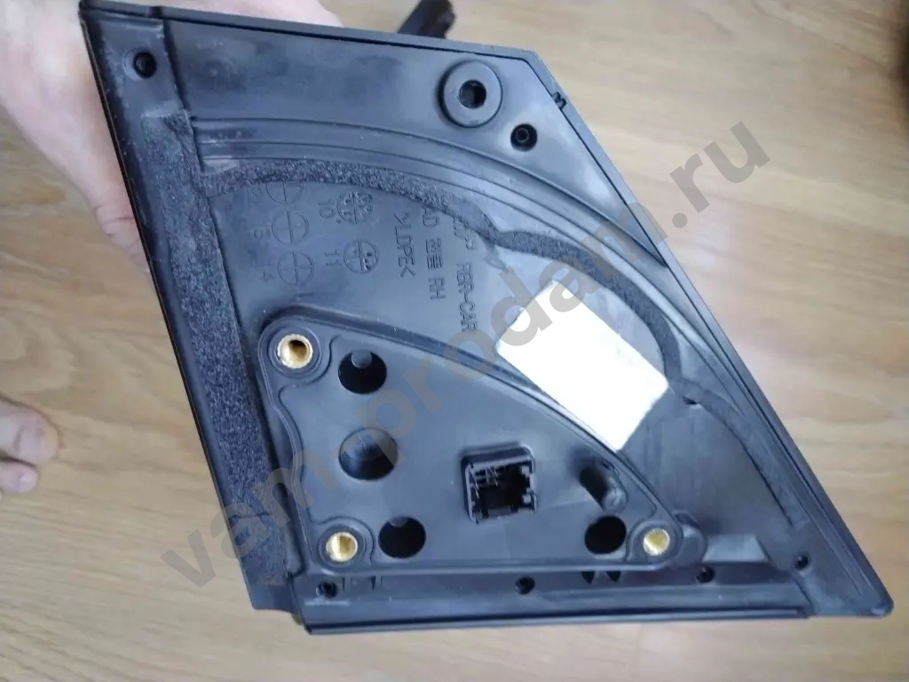 зеркало правое Хендай Солярис оригинал