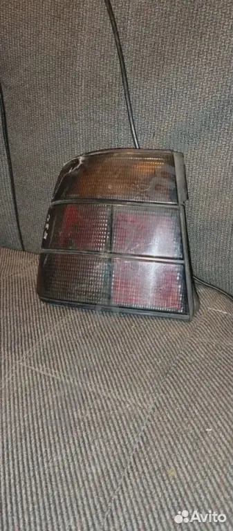 Фонарь Хэлла блэк левый в крыло(наружний) бмв е34