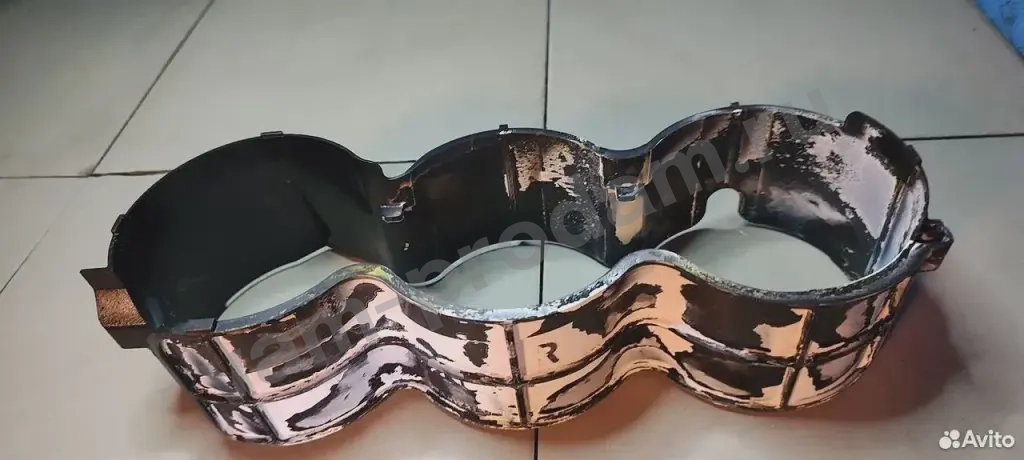 Гильза блока цилиндров Toyota Mark X X120