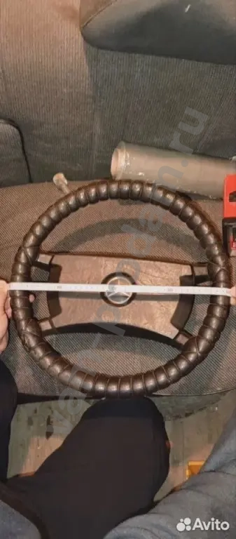 Руль Mercedes W190, W123, W124 1264640017