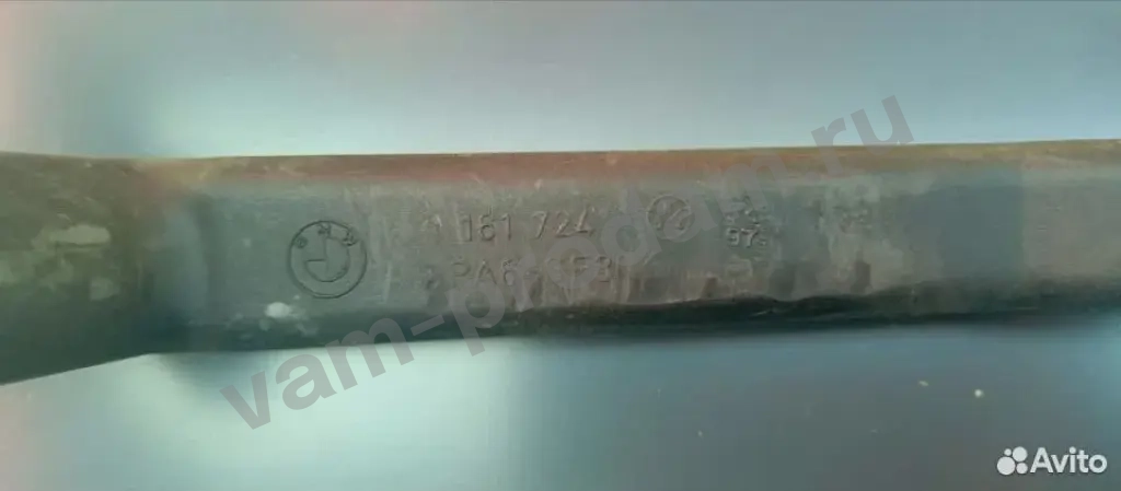 Ось педали акселератора бмв е38/39