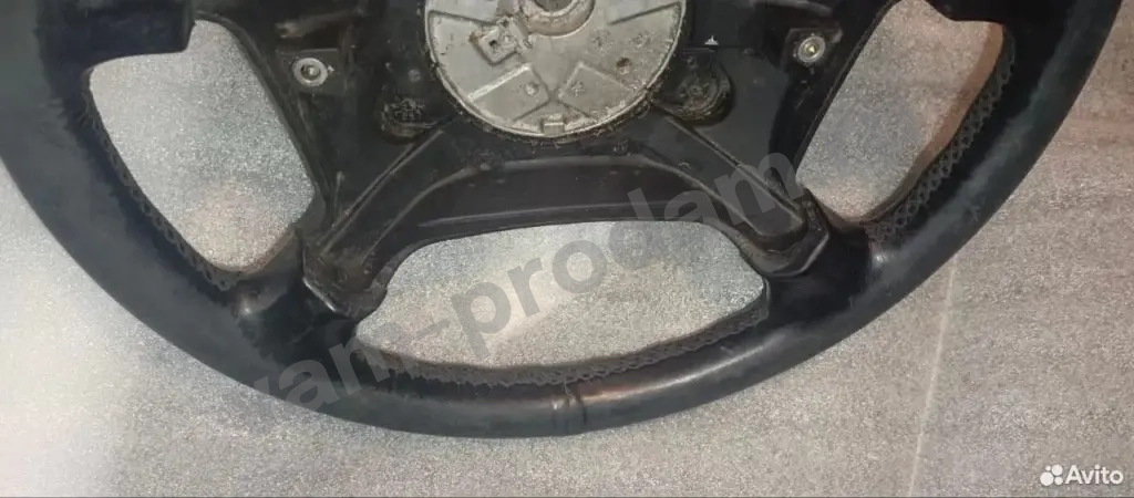 Руль Bmw 520I E39