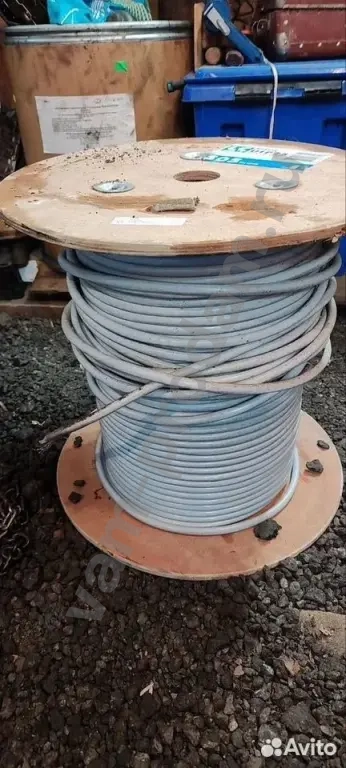 LC cable кабель UTP25 cat.5, Cu, 25AWG