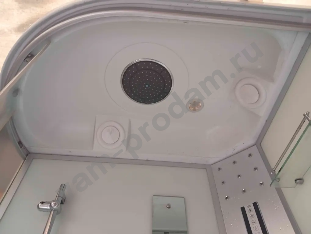 душевые кабинки