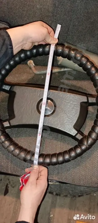 Руль Mercedes W190, W123, W124 1264640017