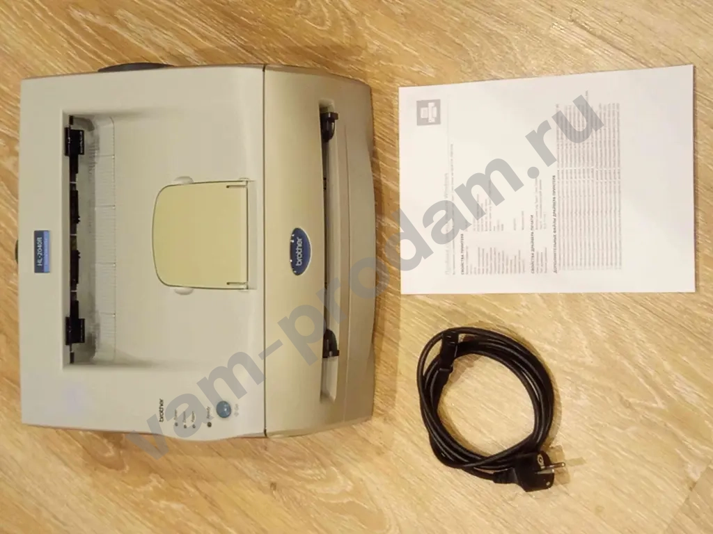 Лазерный ч/б принтер Brother HL-2040R