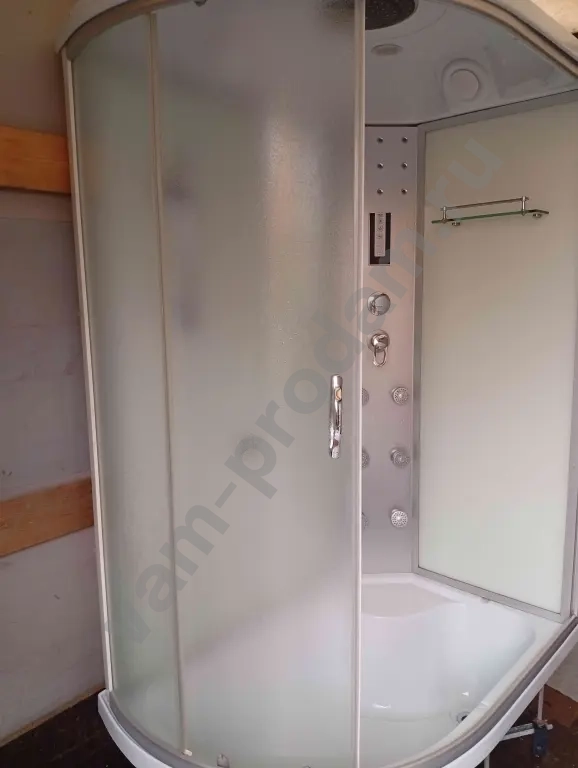 душевые кабинки