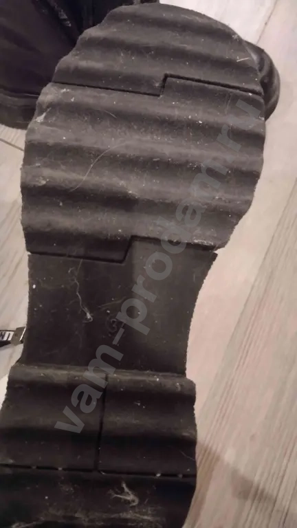 ботинки осенние для девочки 37 р