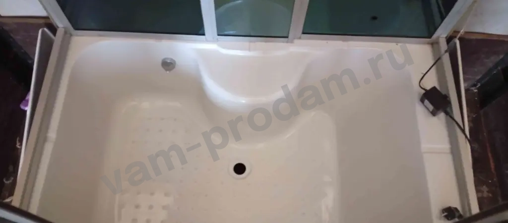 душевые кабинки