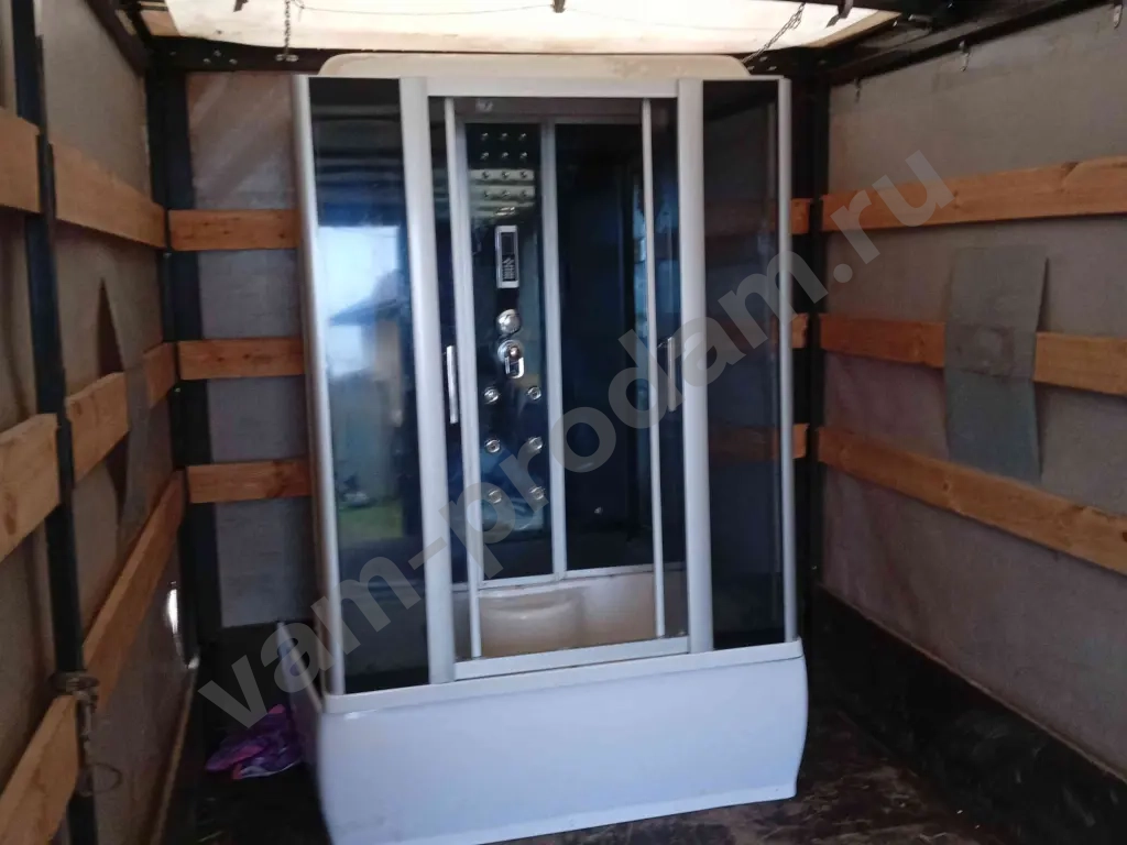 душевые кабинки