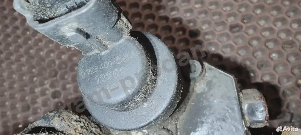 Дозировочный блок тнвд Бош