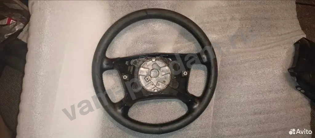 Руль Bmw 520I E39
