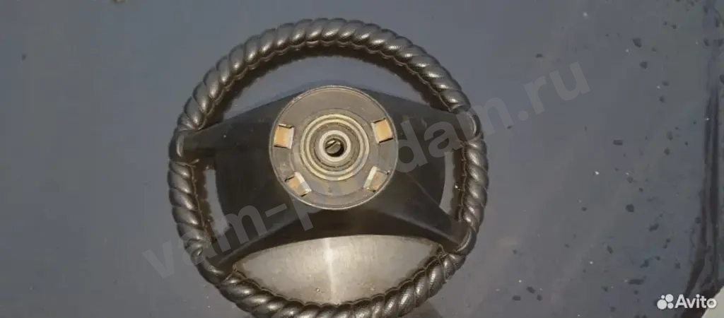 Руль Mercedes W190, W123, W124 1264640017