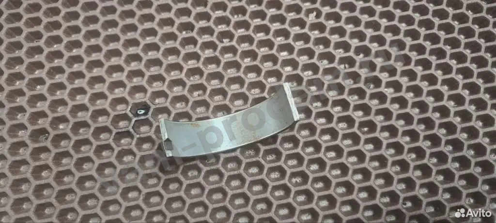 Вкладыш подшипника