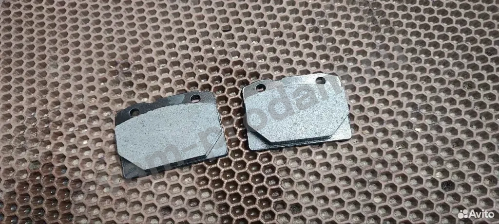 Тормозные колодки передние ваз 2101 - 2107