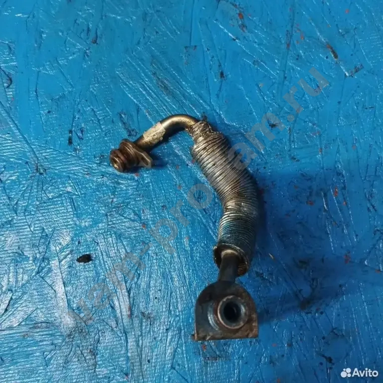 Трубка турбины Bmw 5 F10 N20B20B 2012