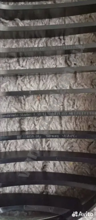 Решетка радиатора BMW 1-series E81 E87 левая 2 модель