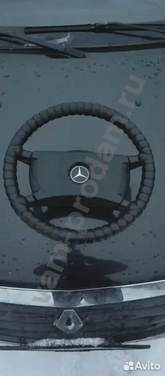 Руль Mercedes W190, W123, W124 1264640017