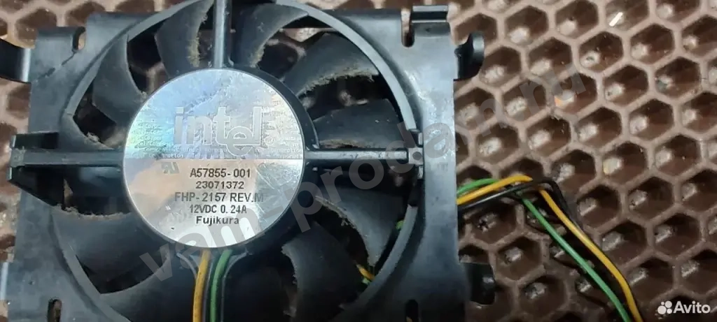 Кулер процеccорный Intel A57855-001