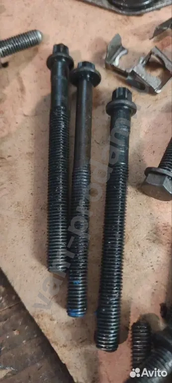 Болты гбц BMW N46B20