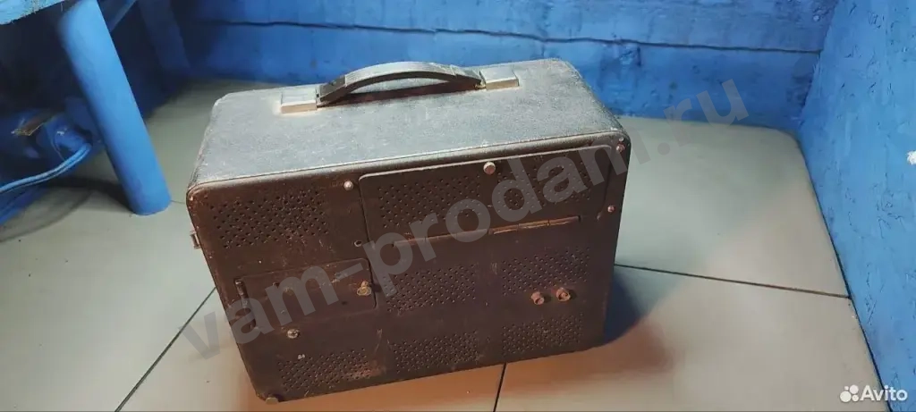 Катодный вольтомметр А4-М2