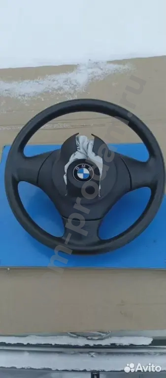 Подушка безопасности BMW 1 E87 E81