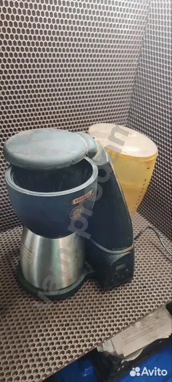 Кофеварка zauber x450