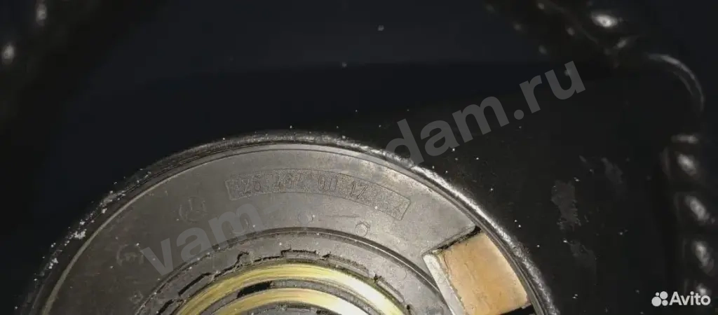 Руль Mercedes W190, W123, W124 1264640017