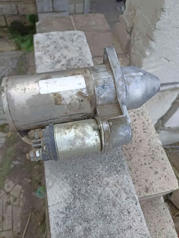 Стартер на ваз 2112