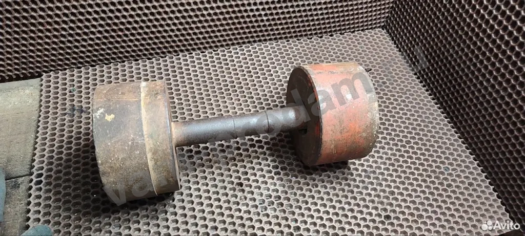 Гантеля СССР