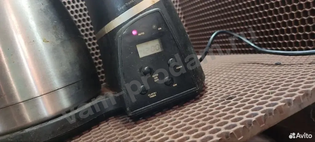 Кофеварка zauber x450