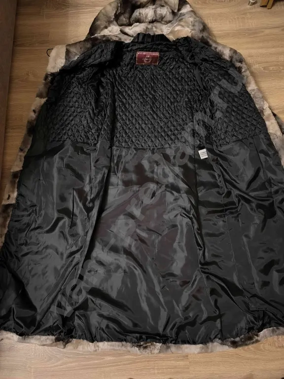 Шуба новая женская мутон