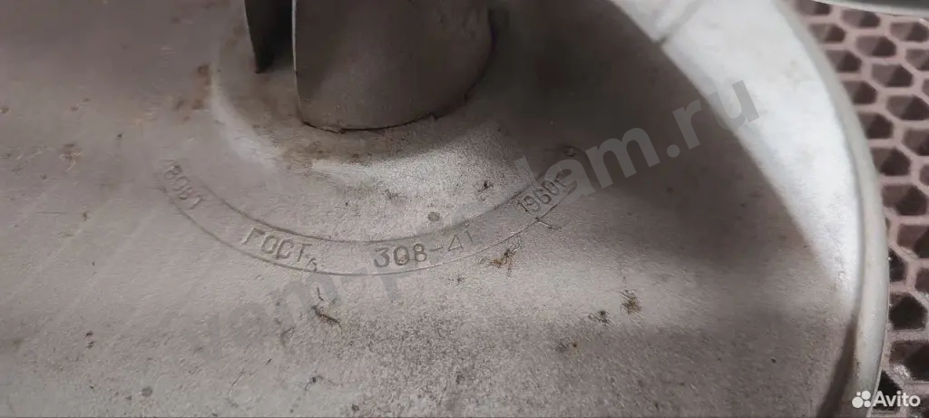 Спиральный обогреватель СССР