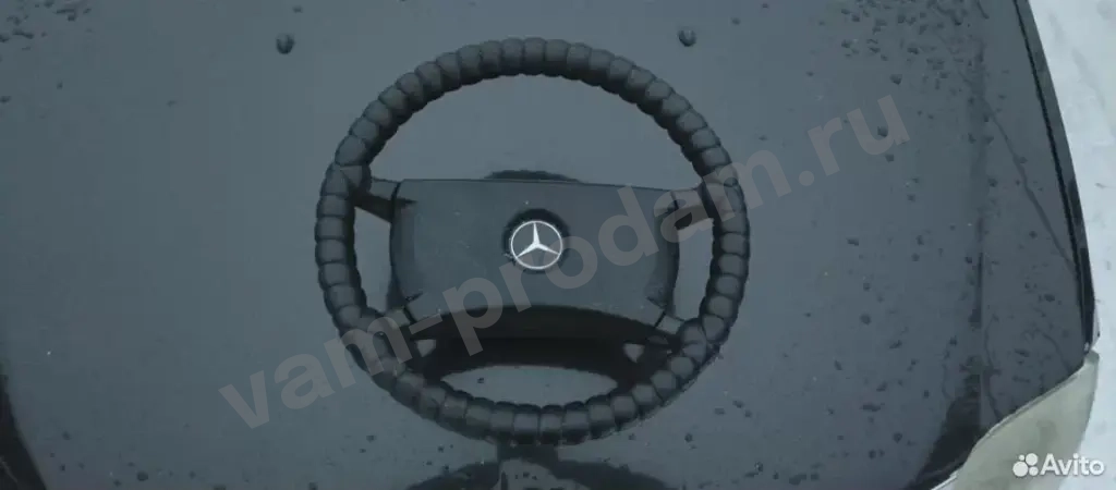 Руль Mercedes W190, W123, W124 1264640017