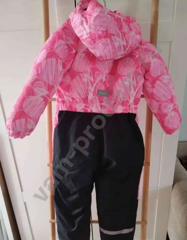 зимний комбинезон