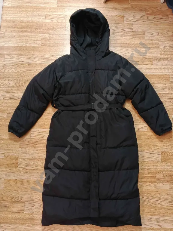 пуховик куртка женская размер 42-44