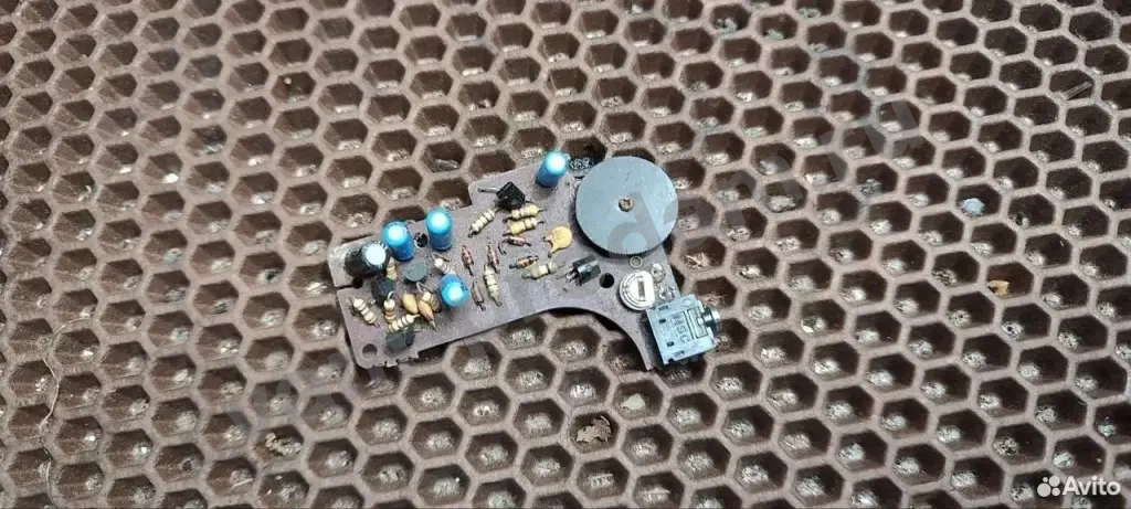 Платы микросхем СССР/импортные