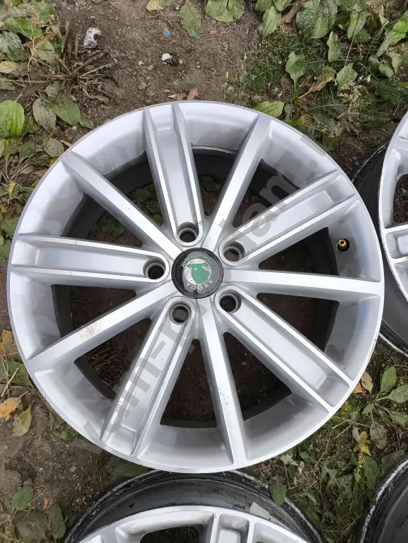 Диски r17 5/112