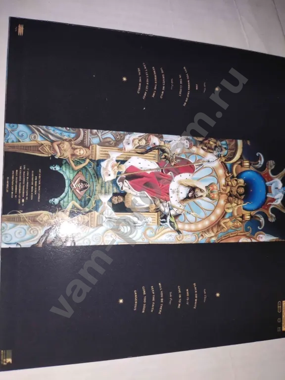 оцифровка виниловых пластинок на cd