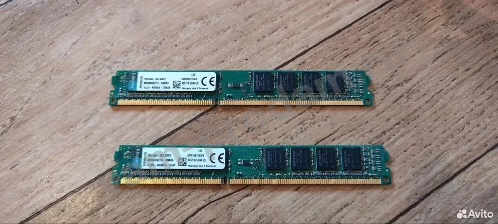 Оперативная память серверная DDR3