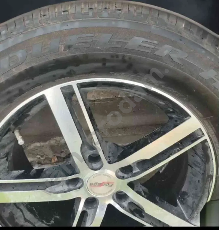 Bridgestone Fueled H/P 236/65 R17 108V